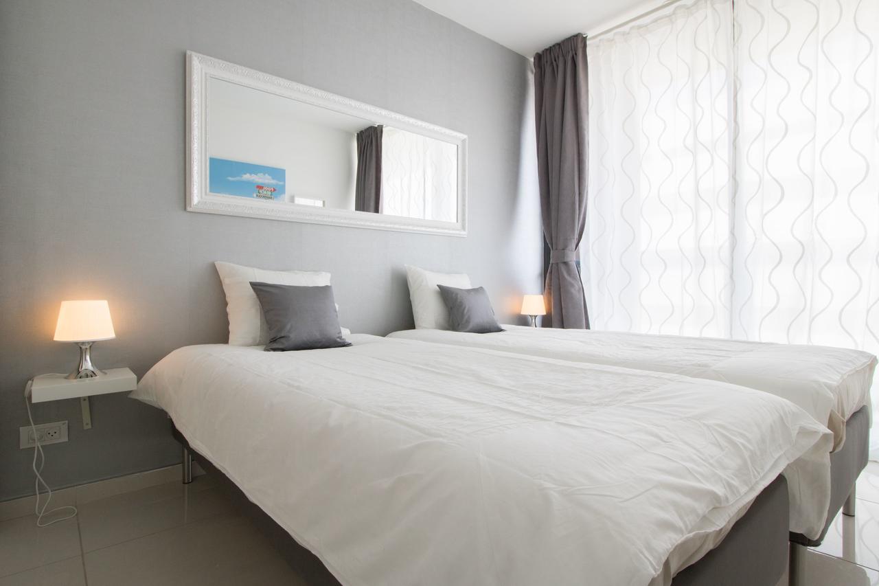 Sweethome26 Luxury Apt Close To The Beach & Free Parking Тель-Авив Экстерьер фото