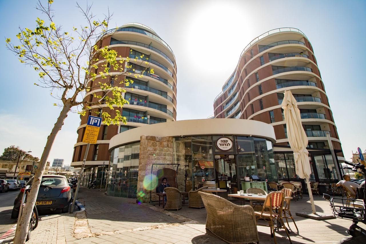 Sweethome26 Luxury Apt Close To The Beach & Free Parking Тель-Авив Экстерьер фото
